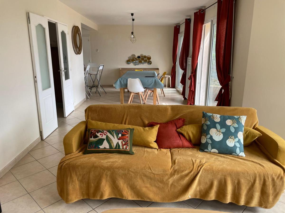 Spacieuse maison à Morgat avec vue sur la mer Crozon Exterior foto