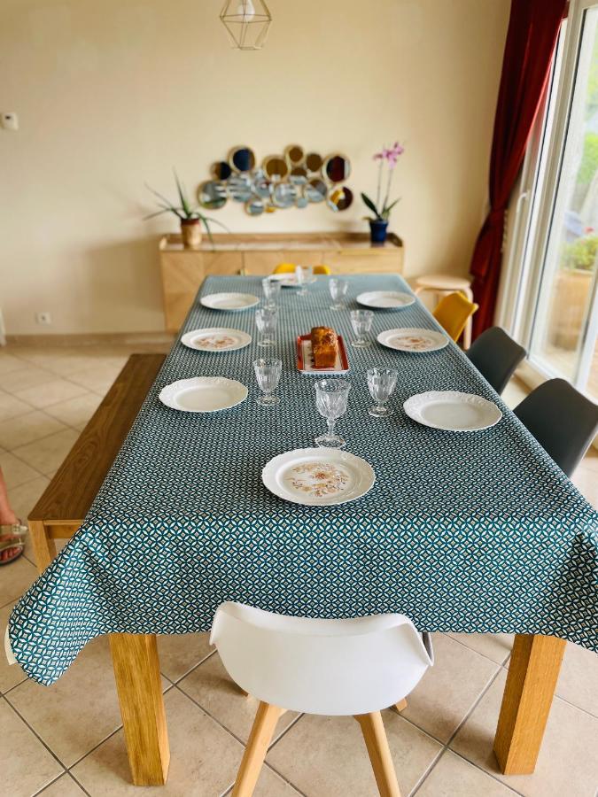 Spacieuse maison à Morgat avec vue sur la mer Crozon Exterior foto