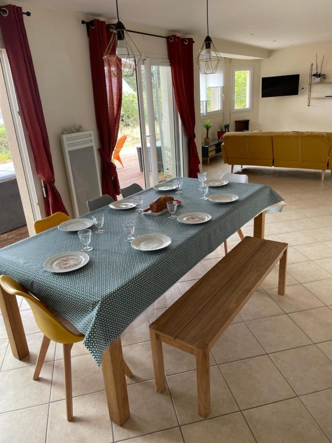 Spacieuse maison à Morgat avec vue sur la mer Crozon Exterior foto
